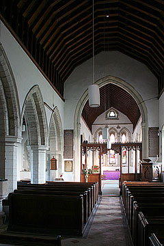 Church Interior