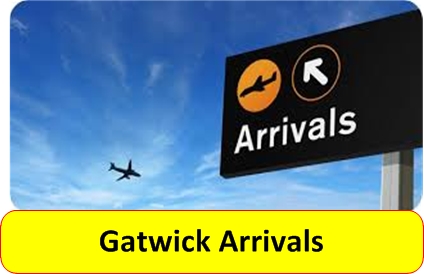 Gatwick Arrivals