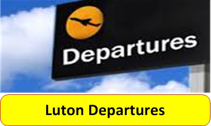 Luton Departures